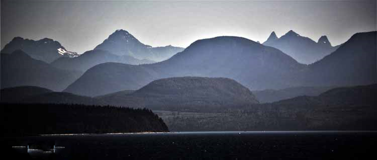 river and mtns